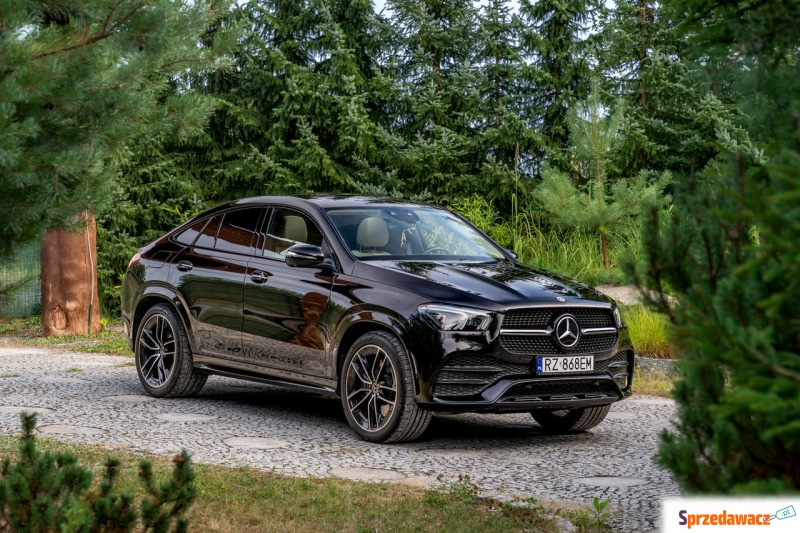 Mercedes - Benz GLE-klasa  Coupe/Sportowy 2023,  2.9 diesel, automat - Na sprzedaż za 377 777 zł - Ropczyce