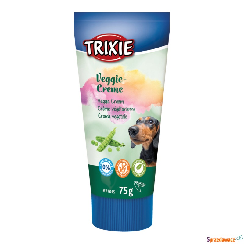 Trixie Veggie-Creme - 75 g - Przysmaki dla psów - Warszawa