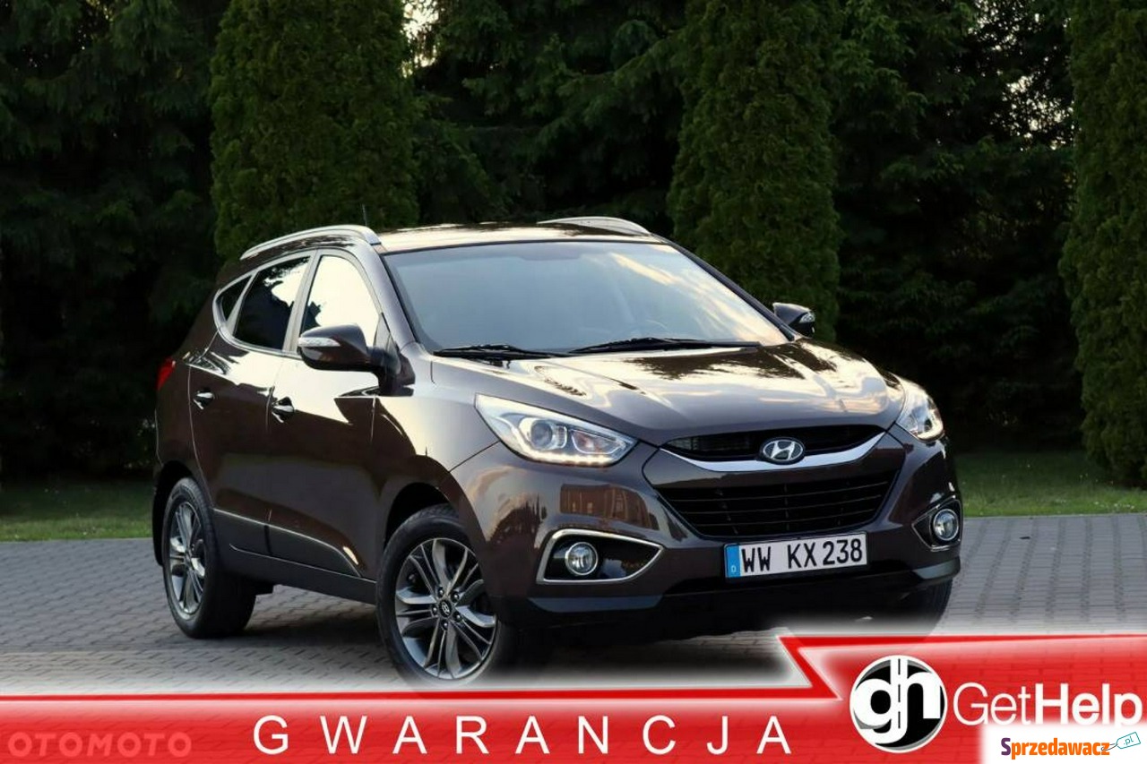 Hyundai ix35 2014