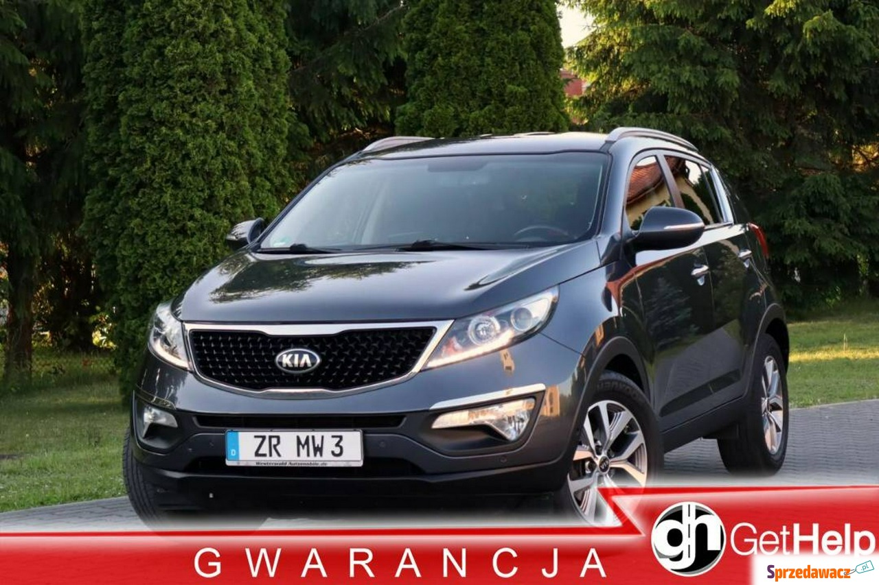 Kia Sportage 2016