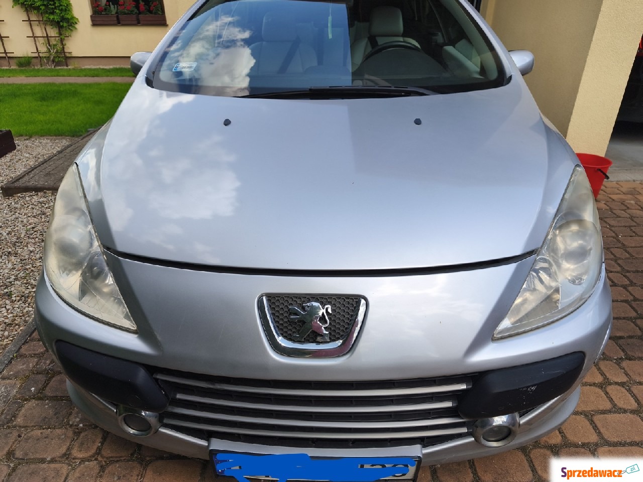 Peugeot 307 CC 2007