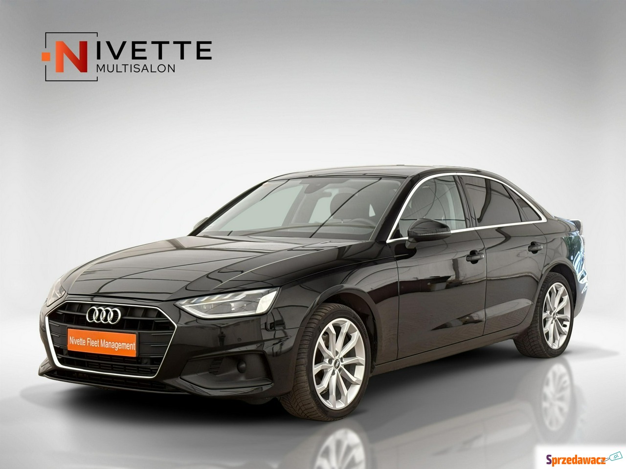 Audi A4 2020