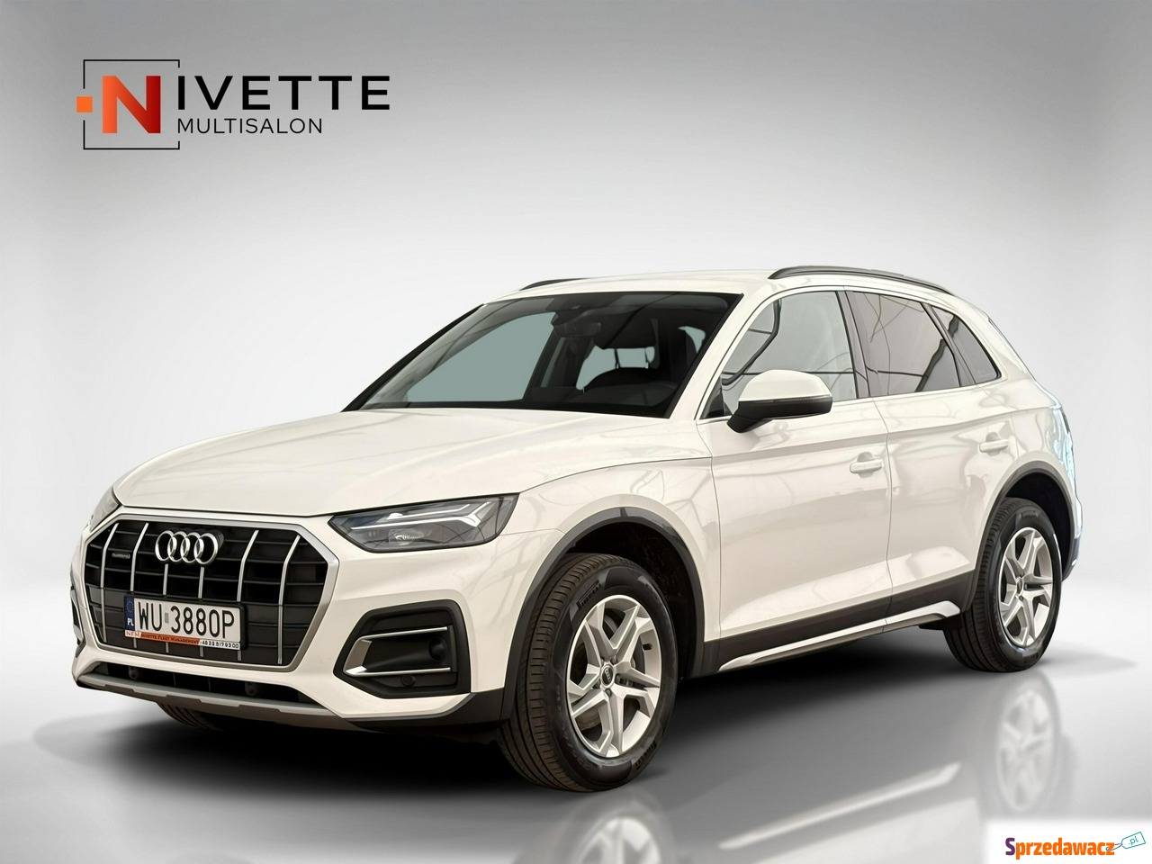 Audi Q5 2022