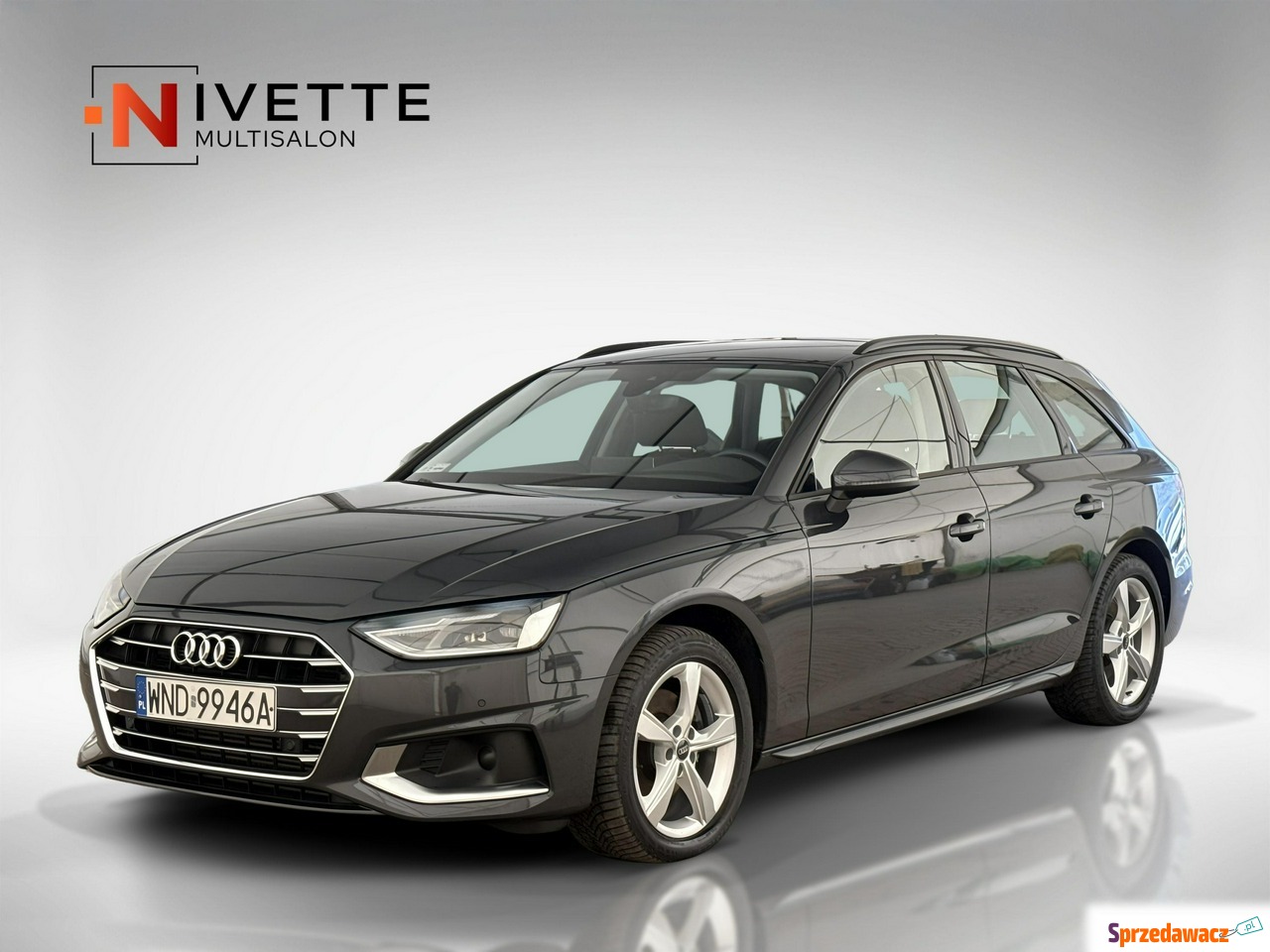 Audi A4 2022