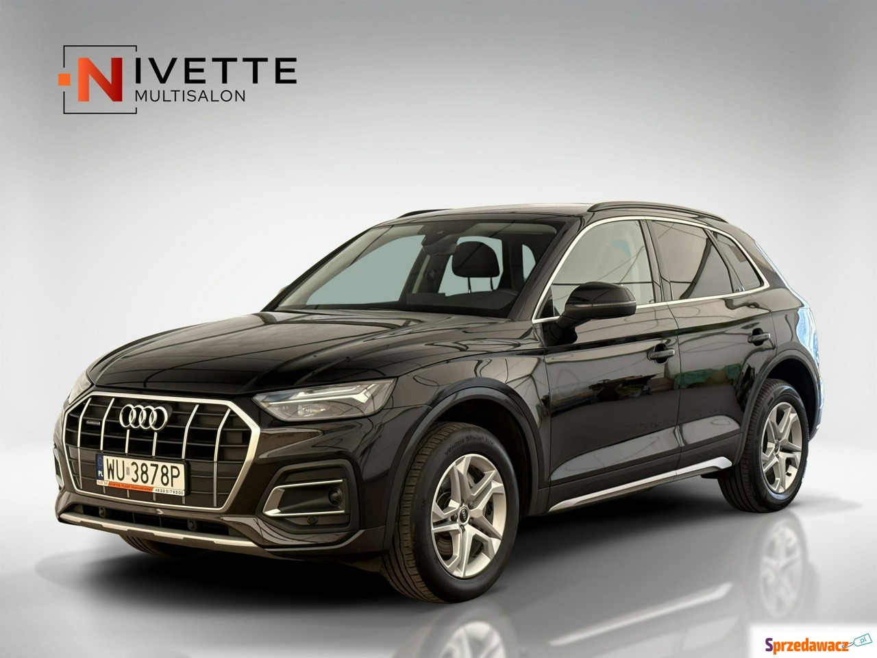 Audi Q5 2022