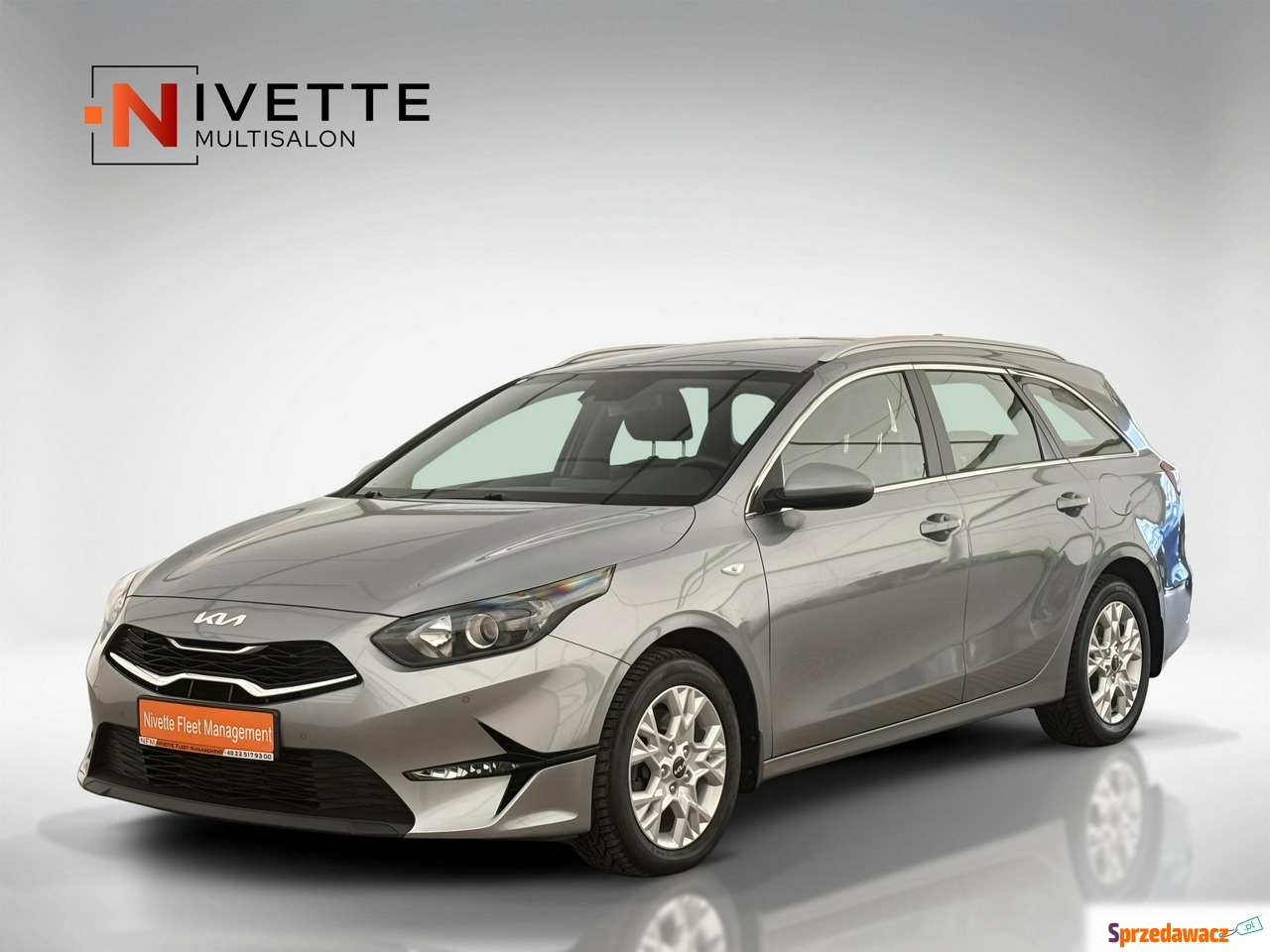 Kia Ceed 2022