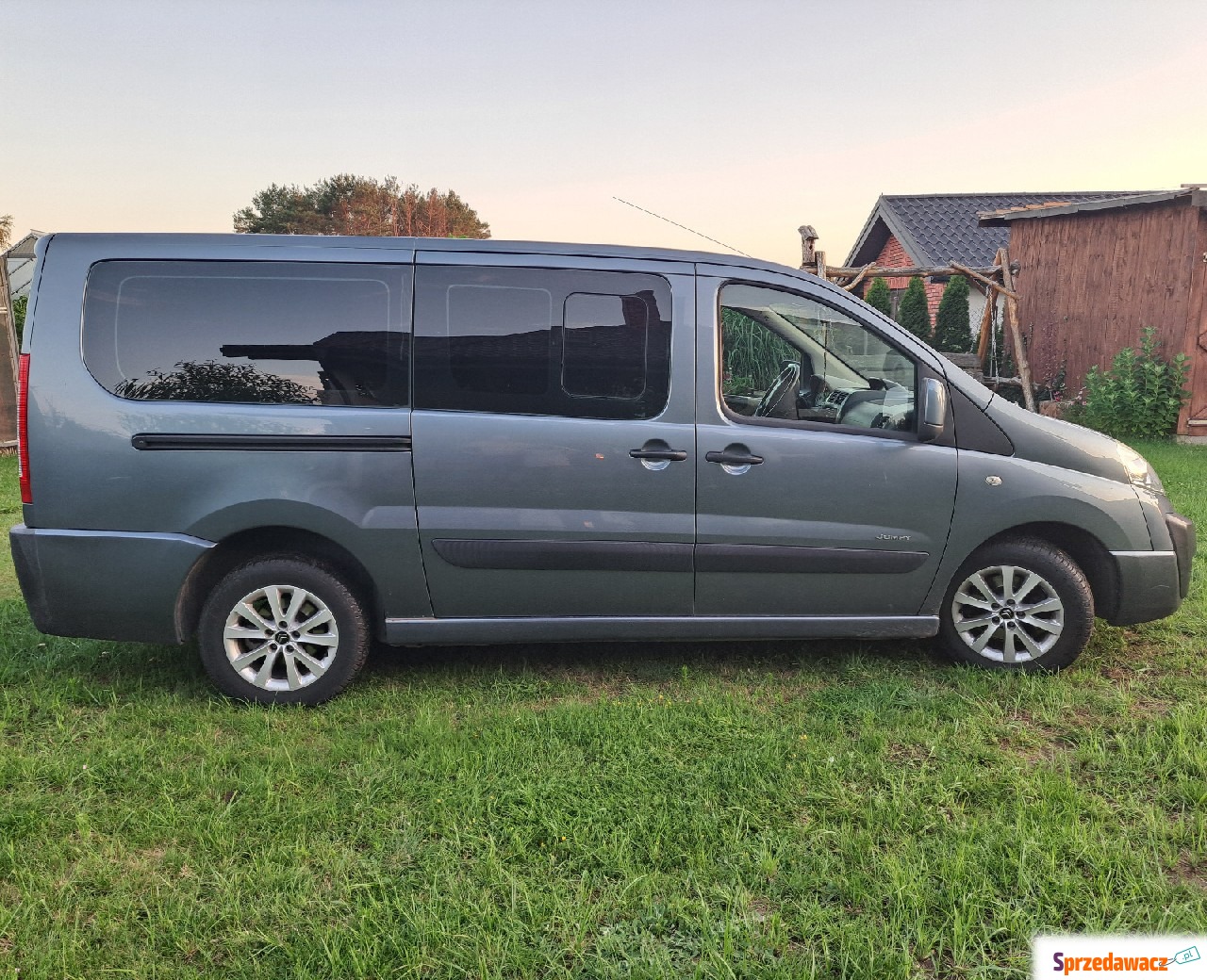 Citroen Jumpy 2007