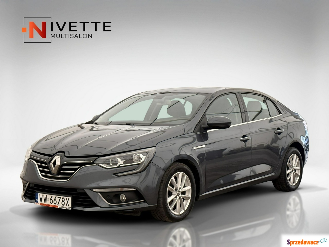 Renault Megane 2019