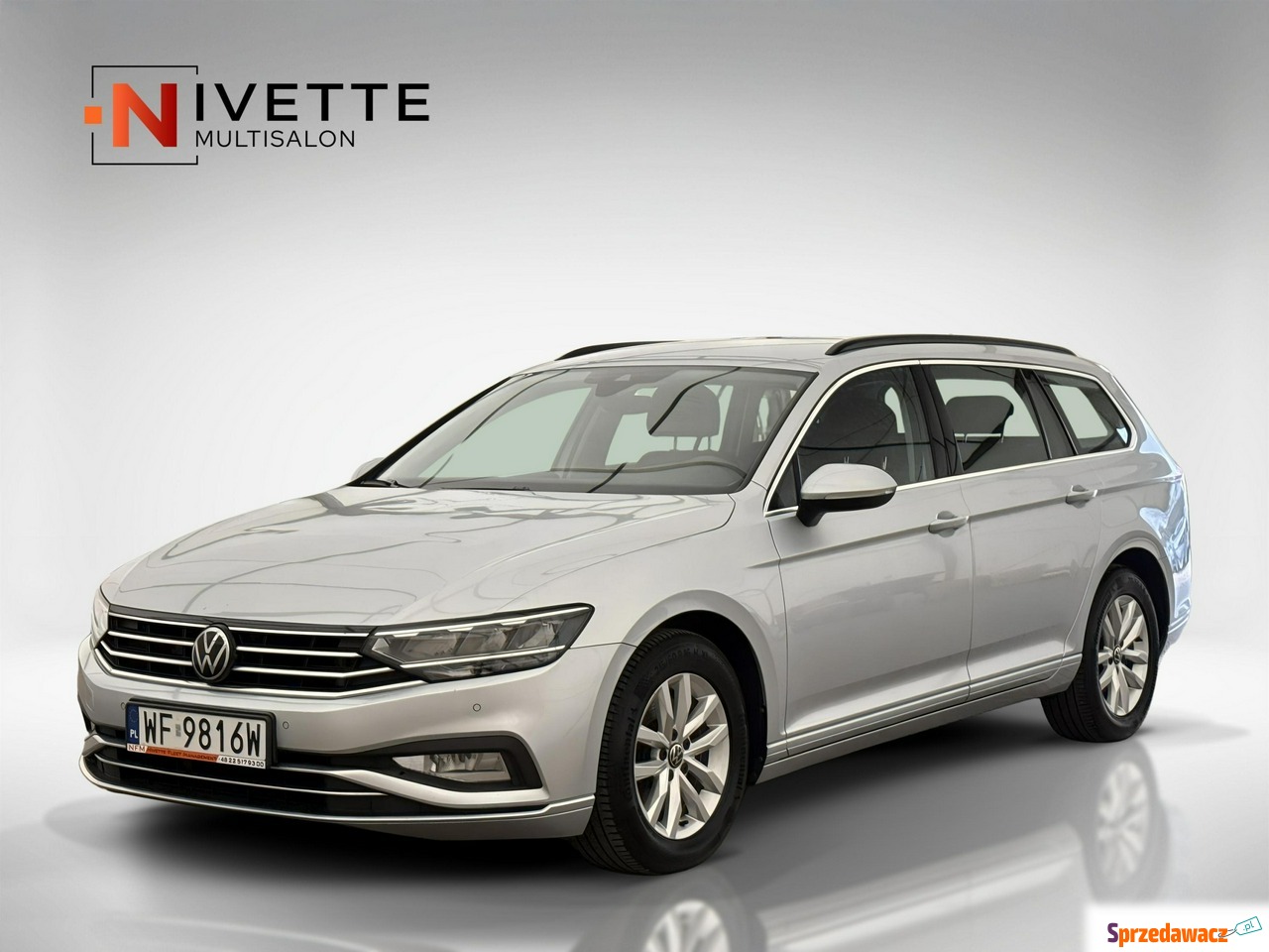Volkswagen Passat - 2,0 TDI (150...