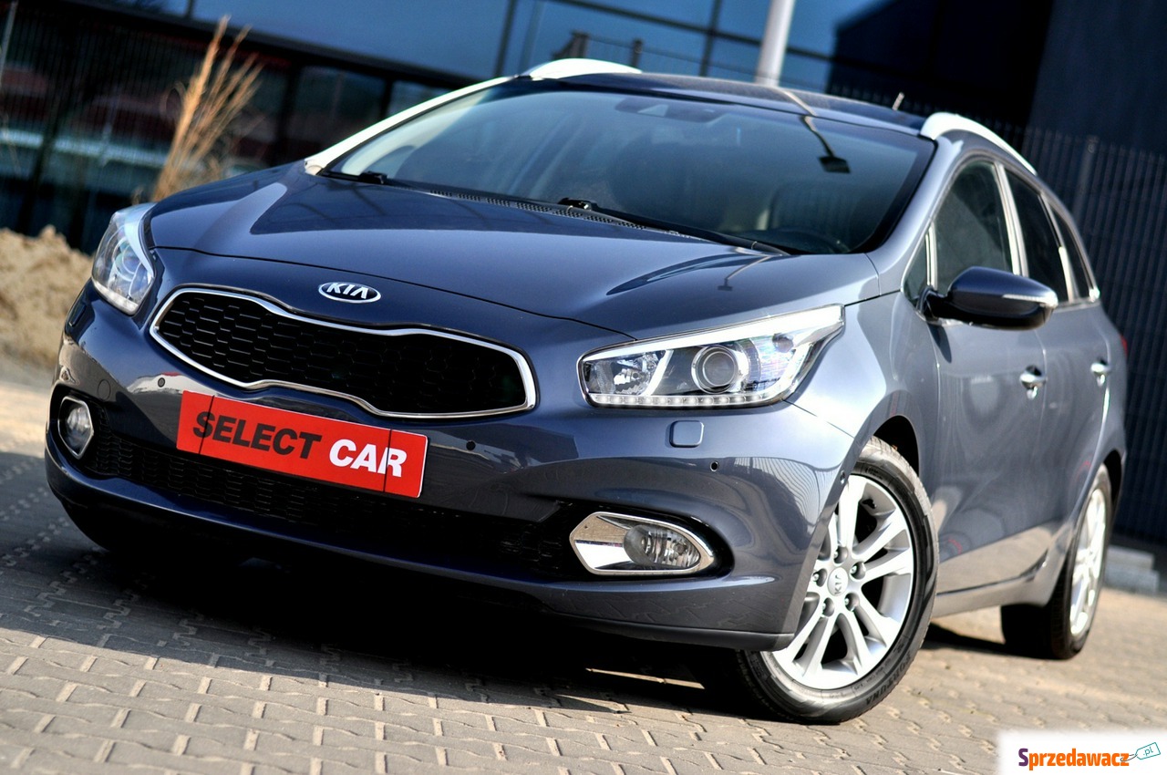 Kia Ceed 2012