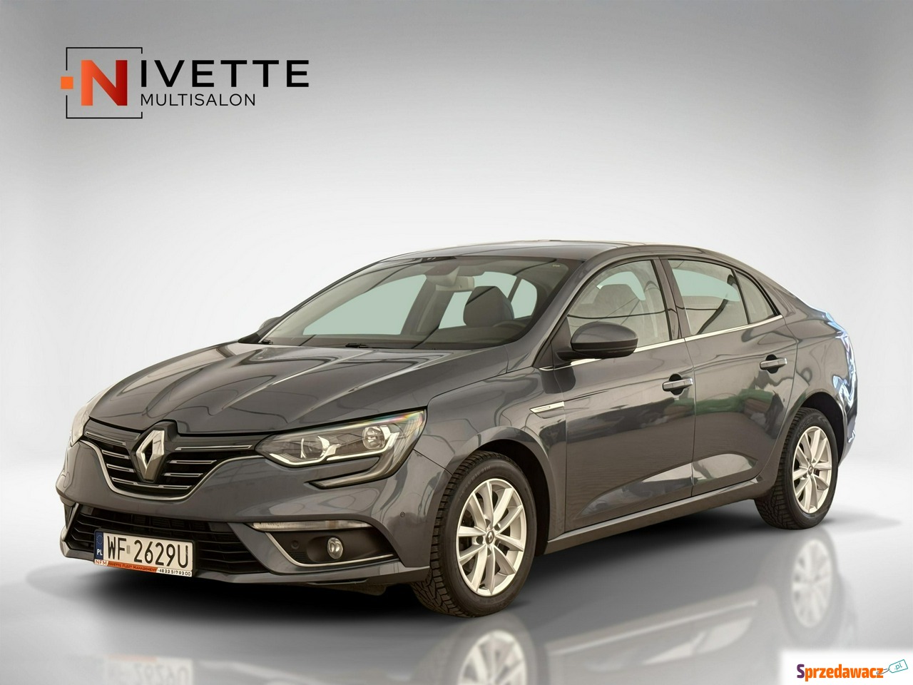 Renault Megane 2019