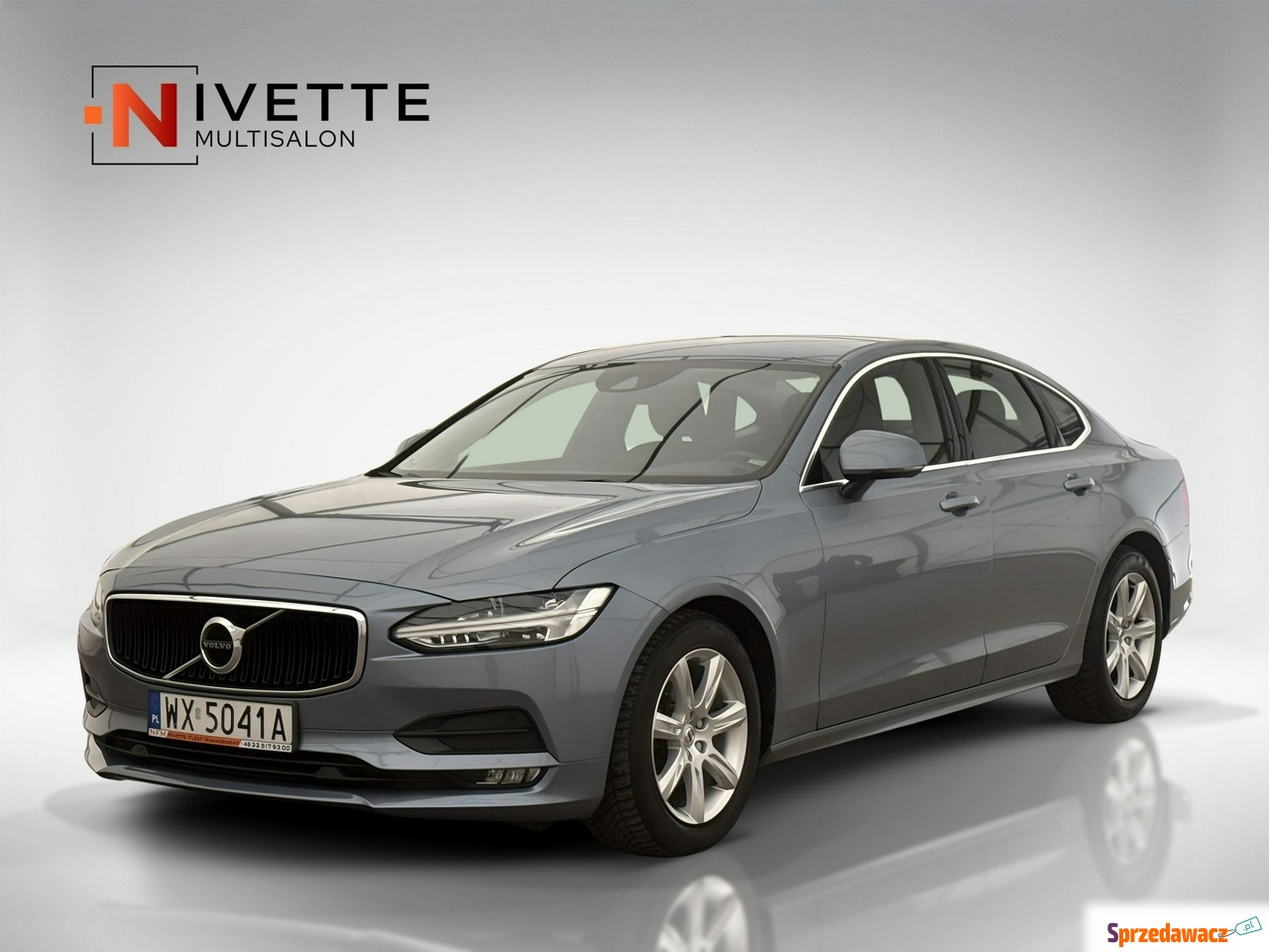 Volvo S90 2018