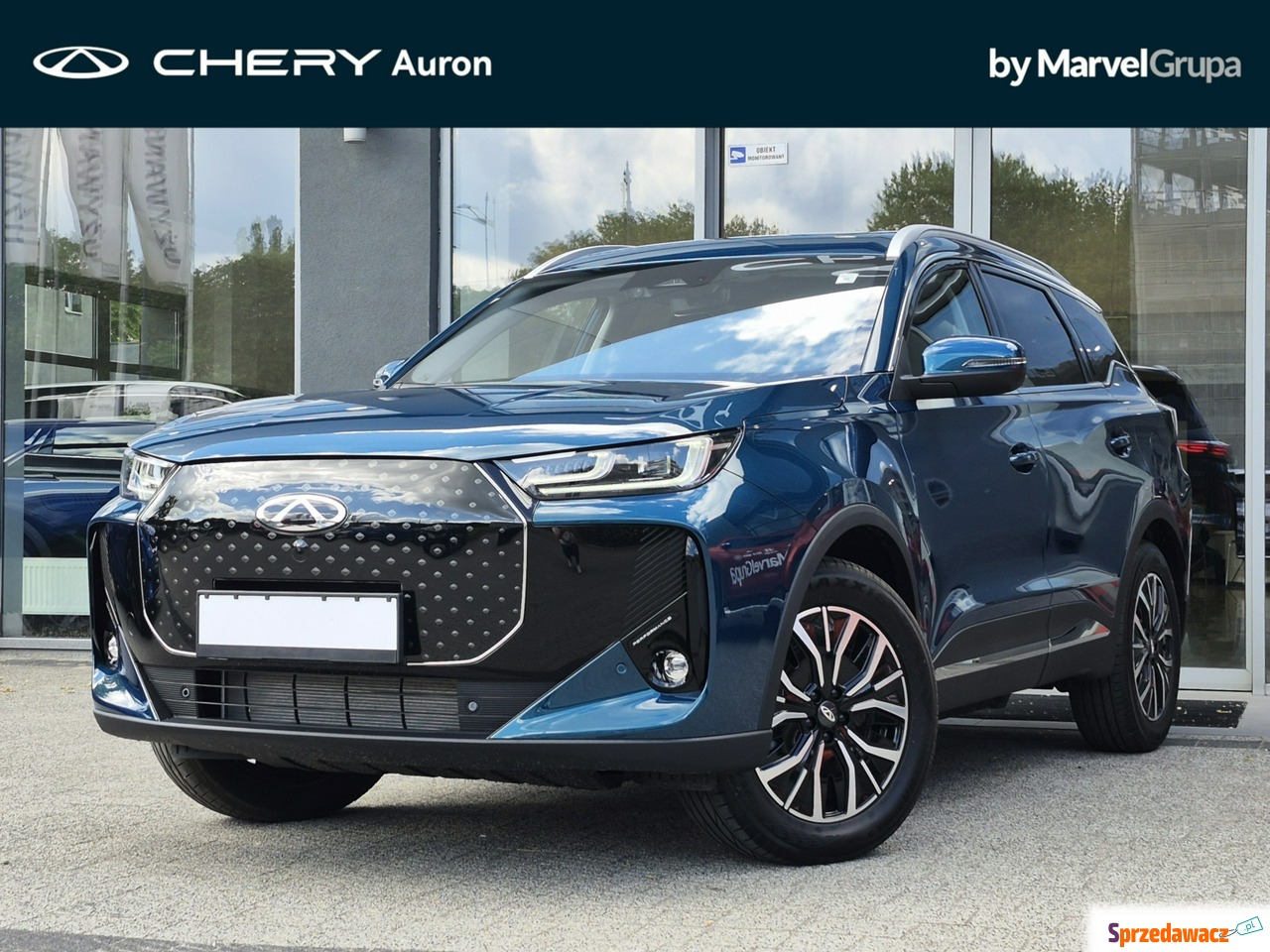 Chery Tiggo 7 2026