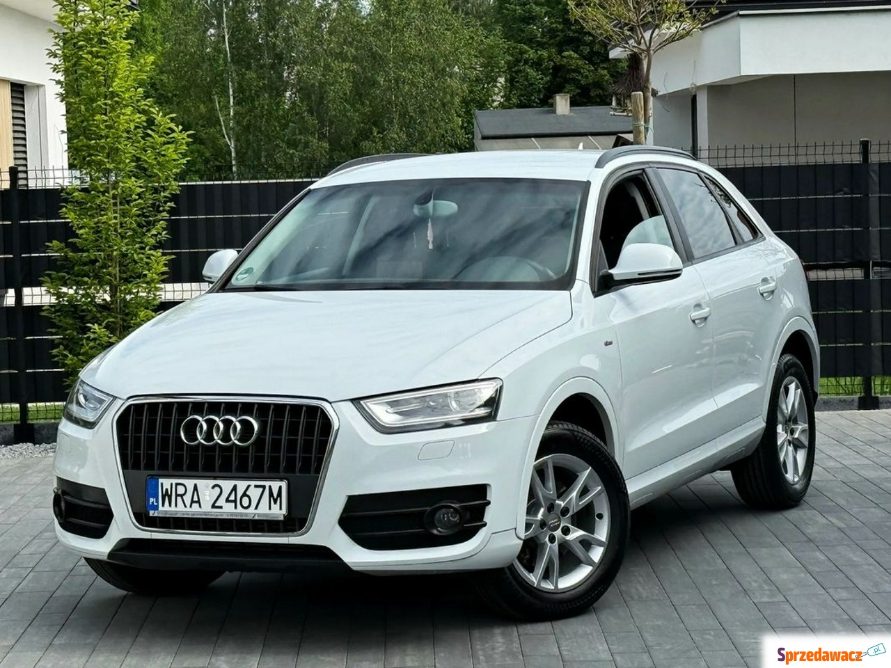 Audi Q3 2013