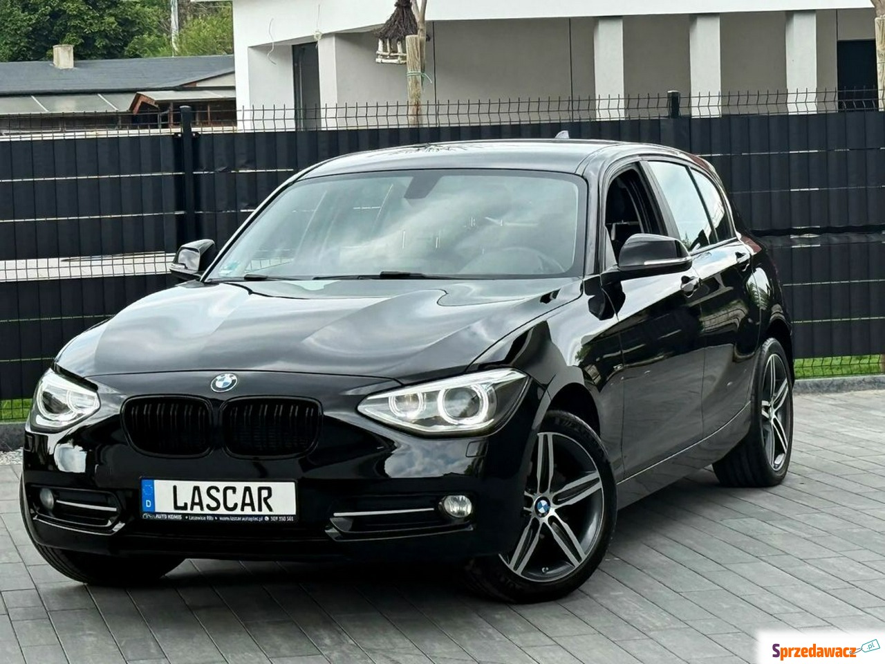 BMW Seria 1 2014