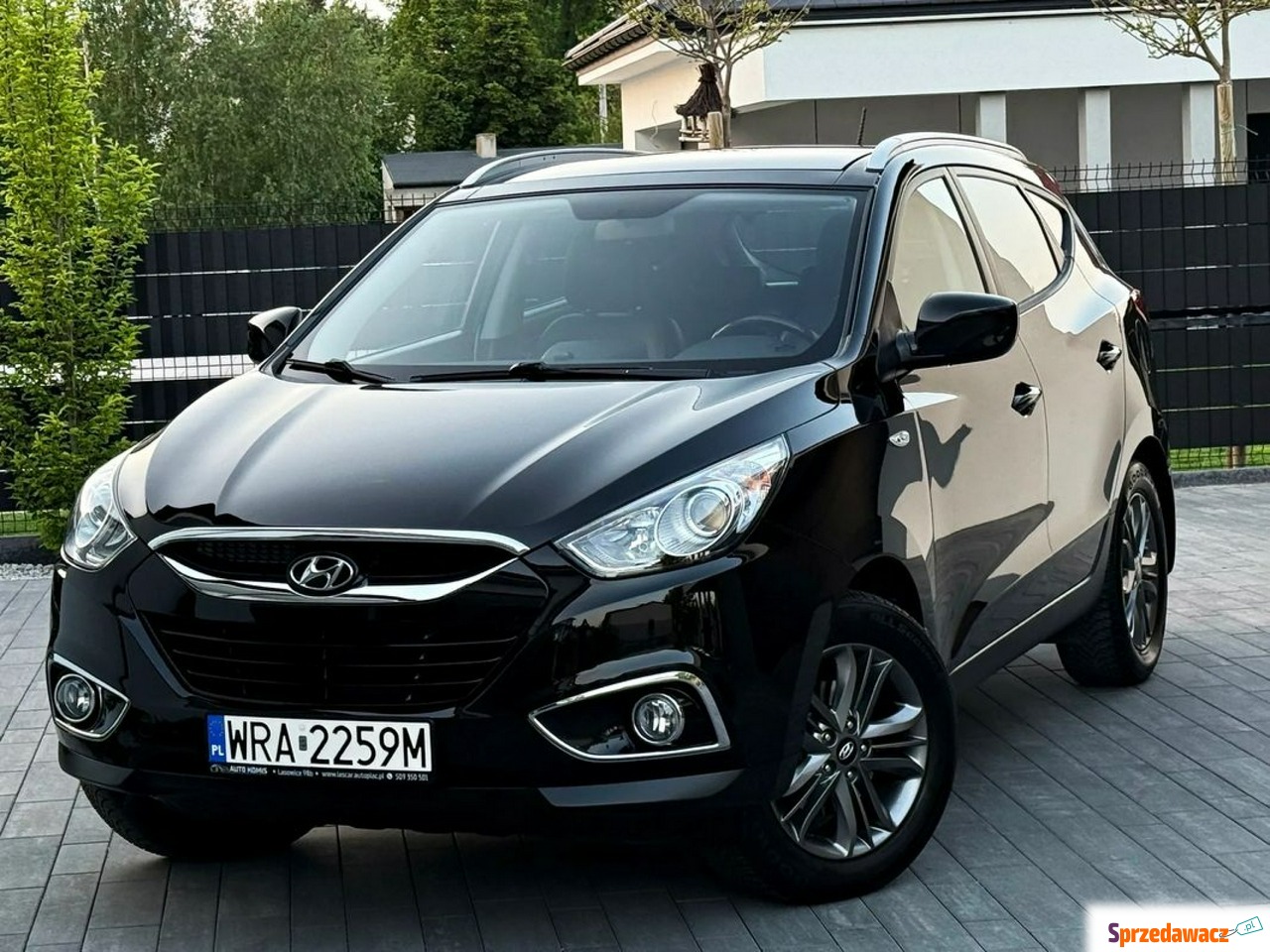 Hyundai ix35 2013