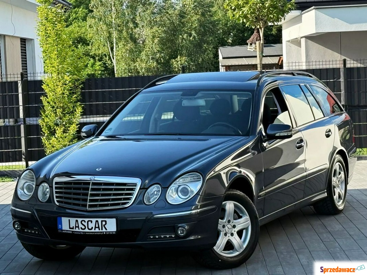 Mercedes - Benz E-klasa 2008