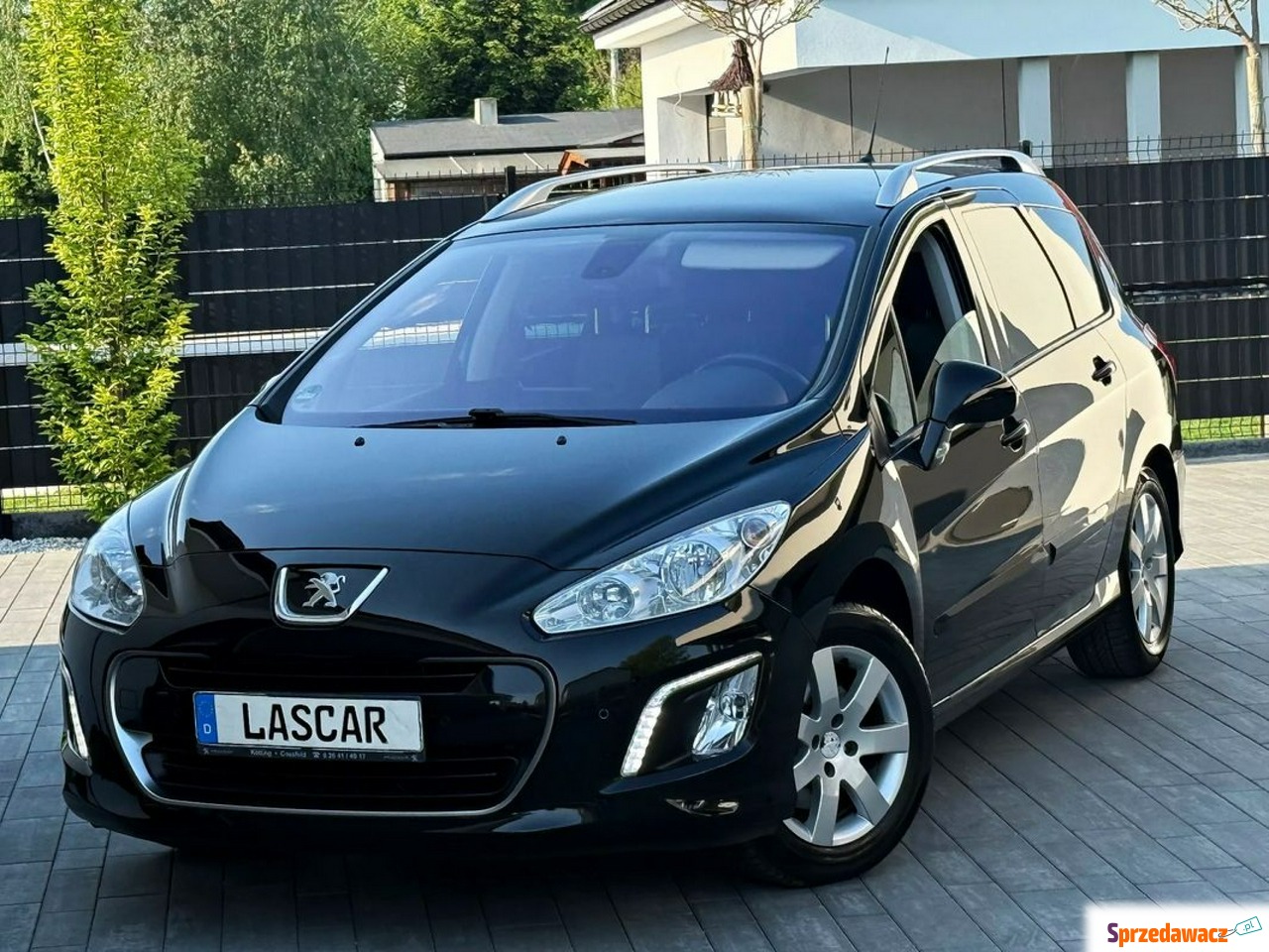 Peugeot 308 2012