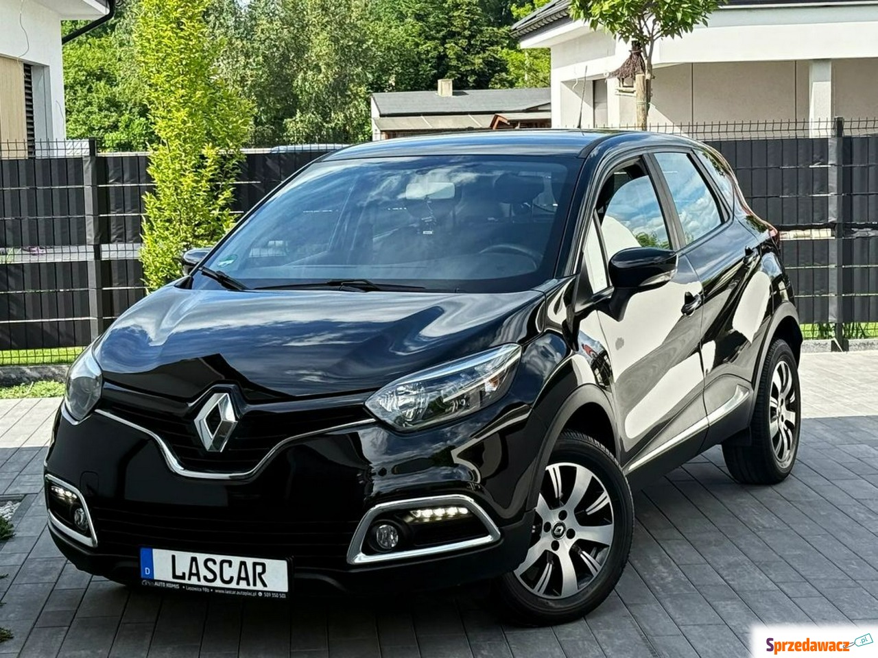 Renault Captur 2017