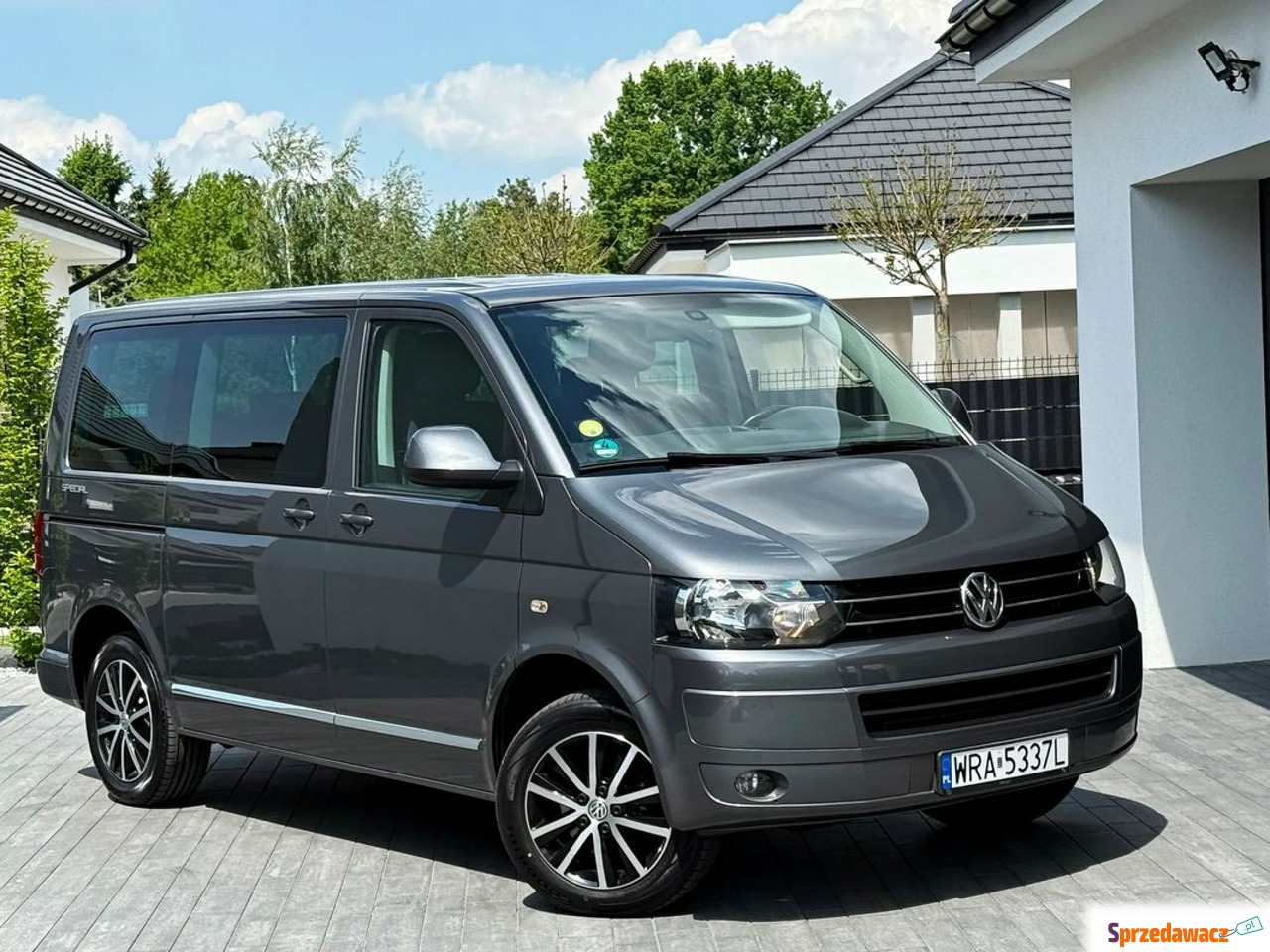Volkswagen Multivan 2014