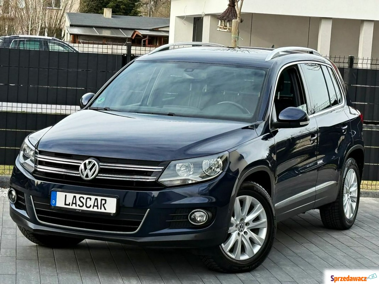 Volkswagen Tiguan 2015