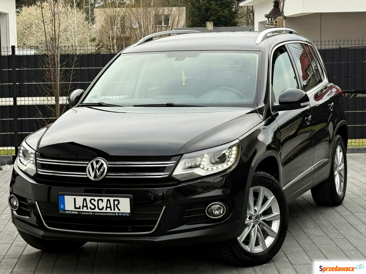 Volkswagen Tiguan 2013