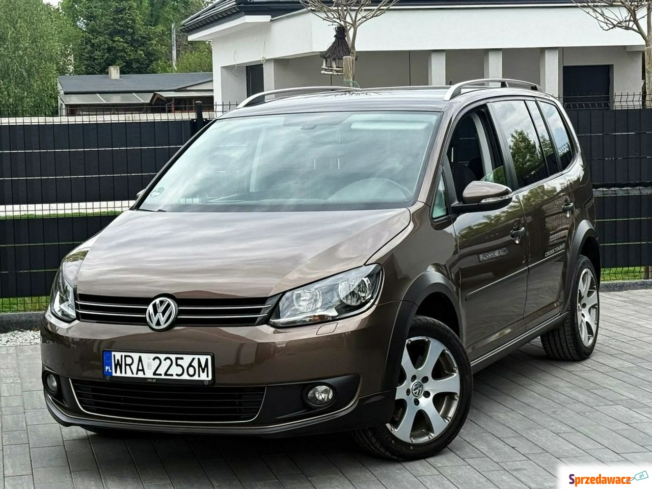 Volkswagen Touran 2011