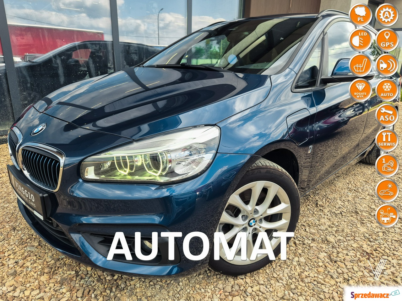 BMW Seria 2 2017