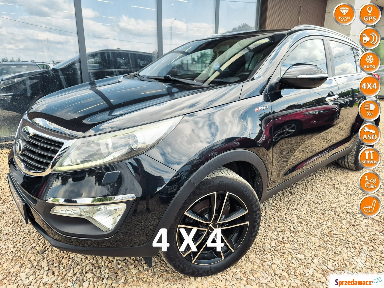 Kia Sportage 2013