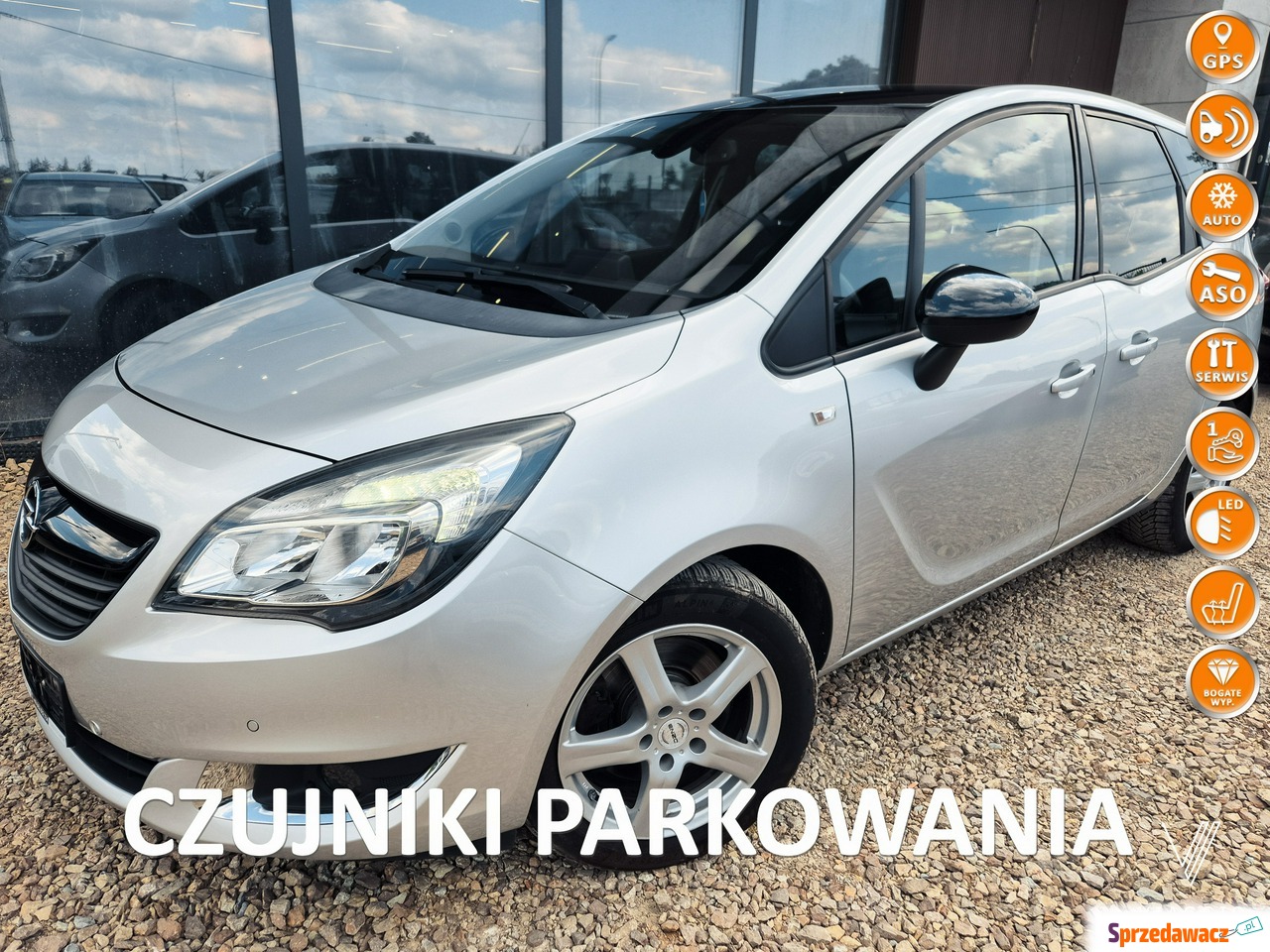 Opel Meriva - Meriva 1.4 Color...