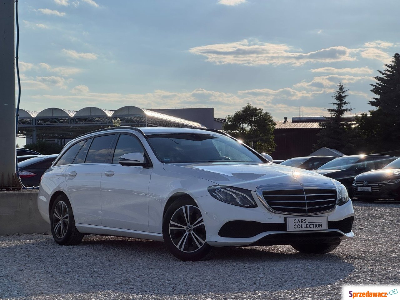 Mercedes - Benz E-klasa 2020