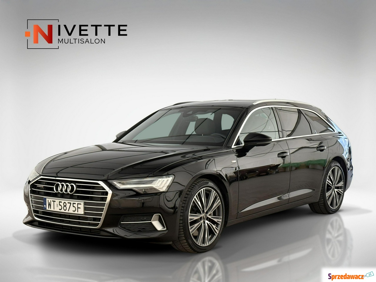 Audi A6 2022