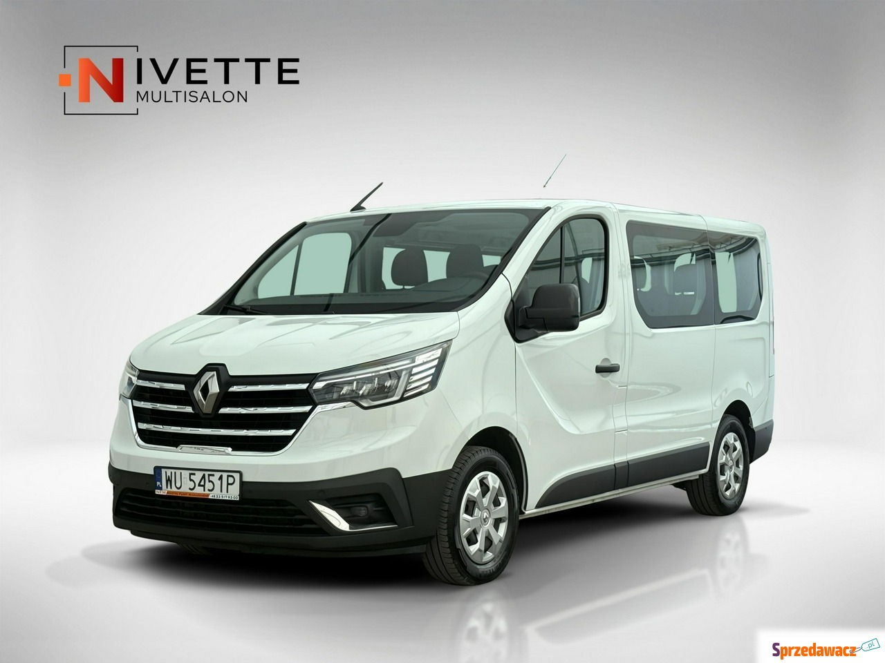 Renault Trafic 2023