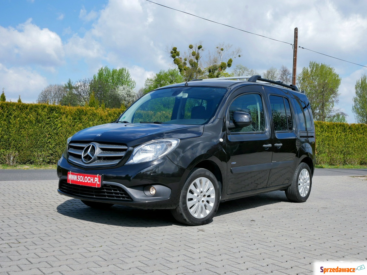 Mercedes - Benz Citan 2017