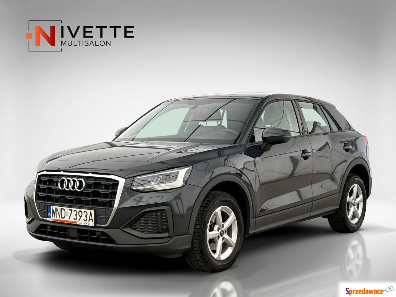 Audi Q2 2022