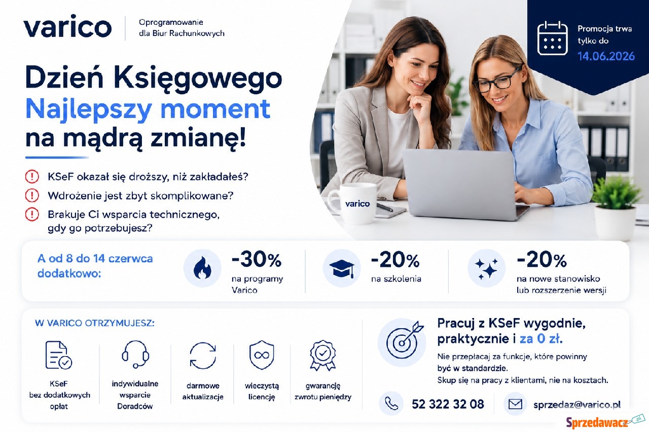 Polecany program do księgowości