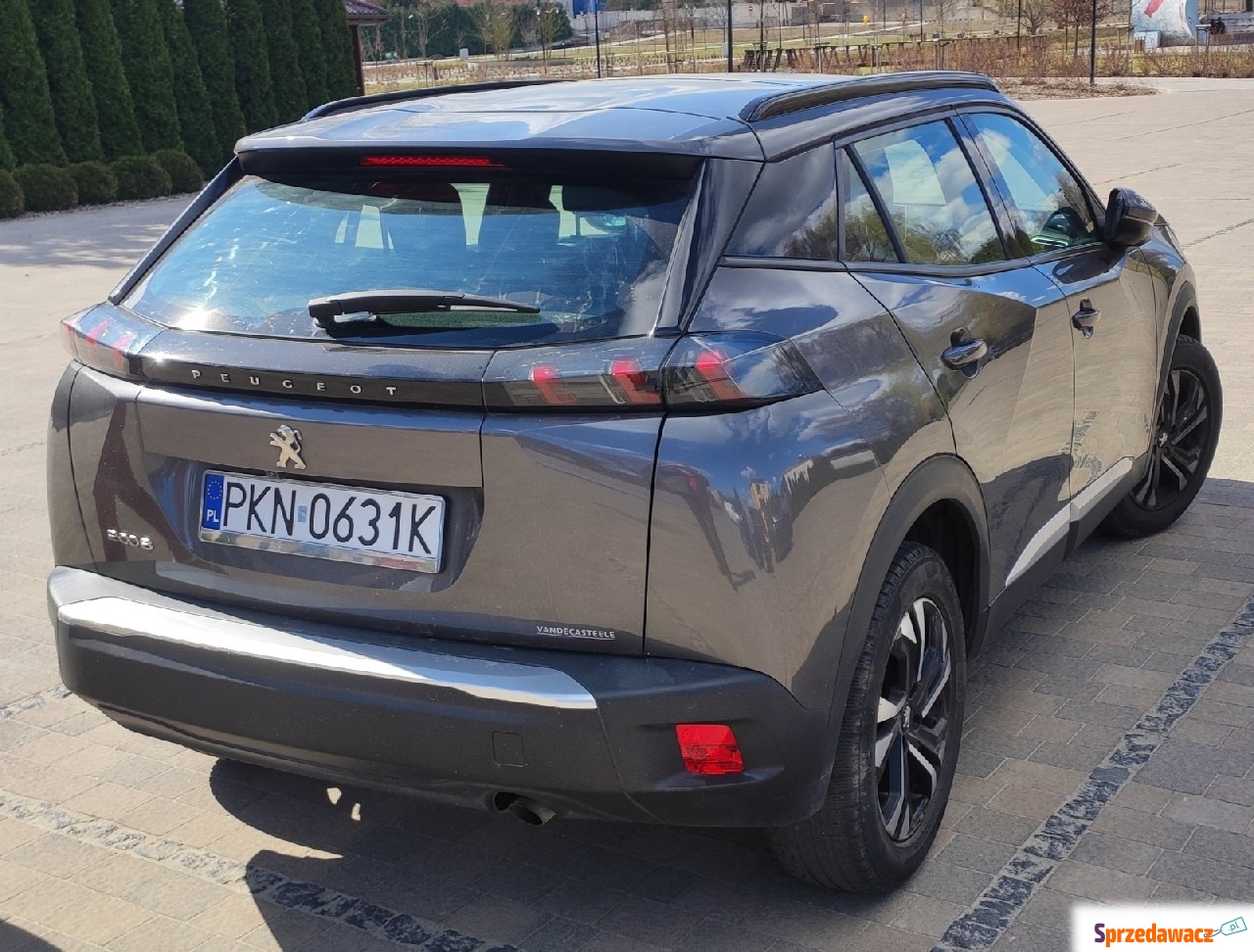 Peugeot 2008 2020