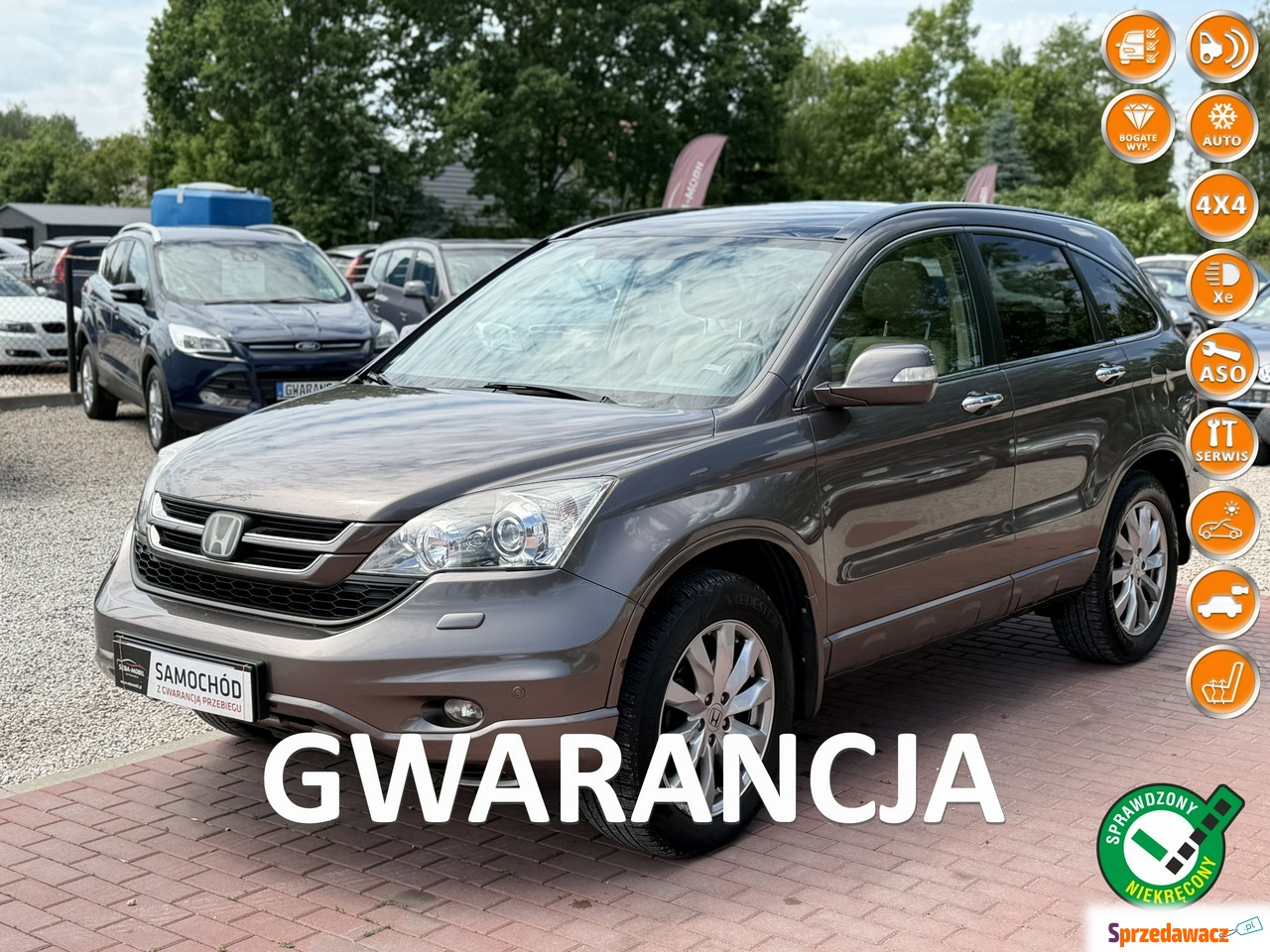 Honda CR-V 2011