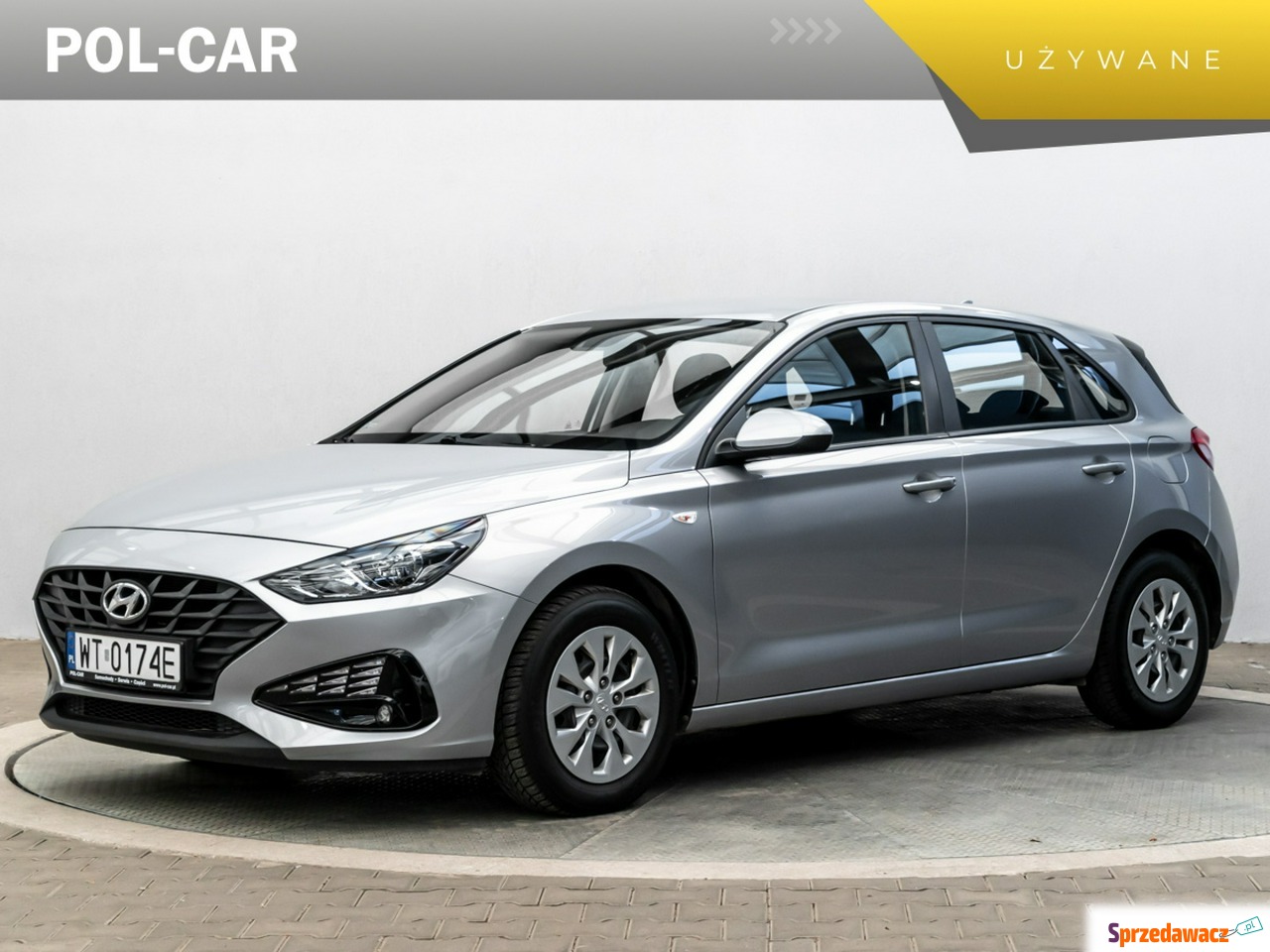 Hyundai i30 2021