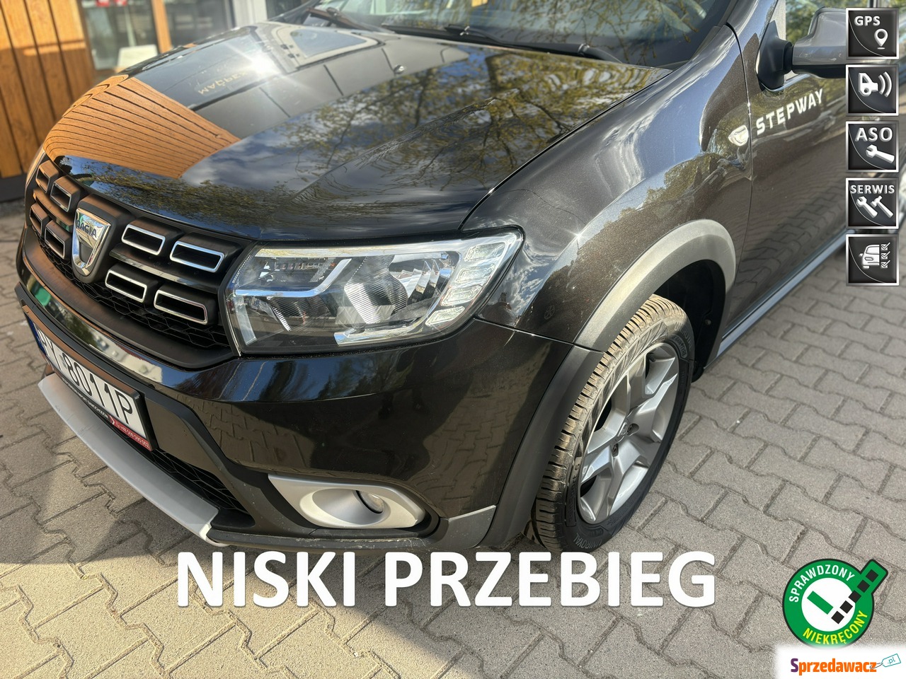 Dacia Sandero Stepway 2019