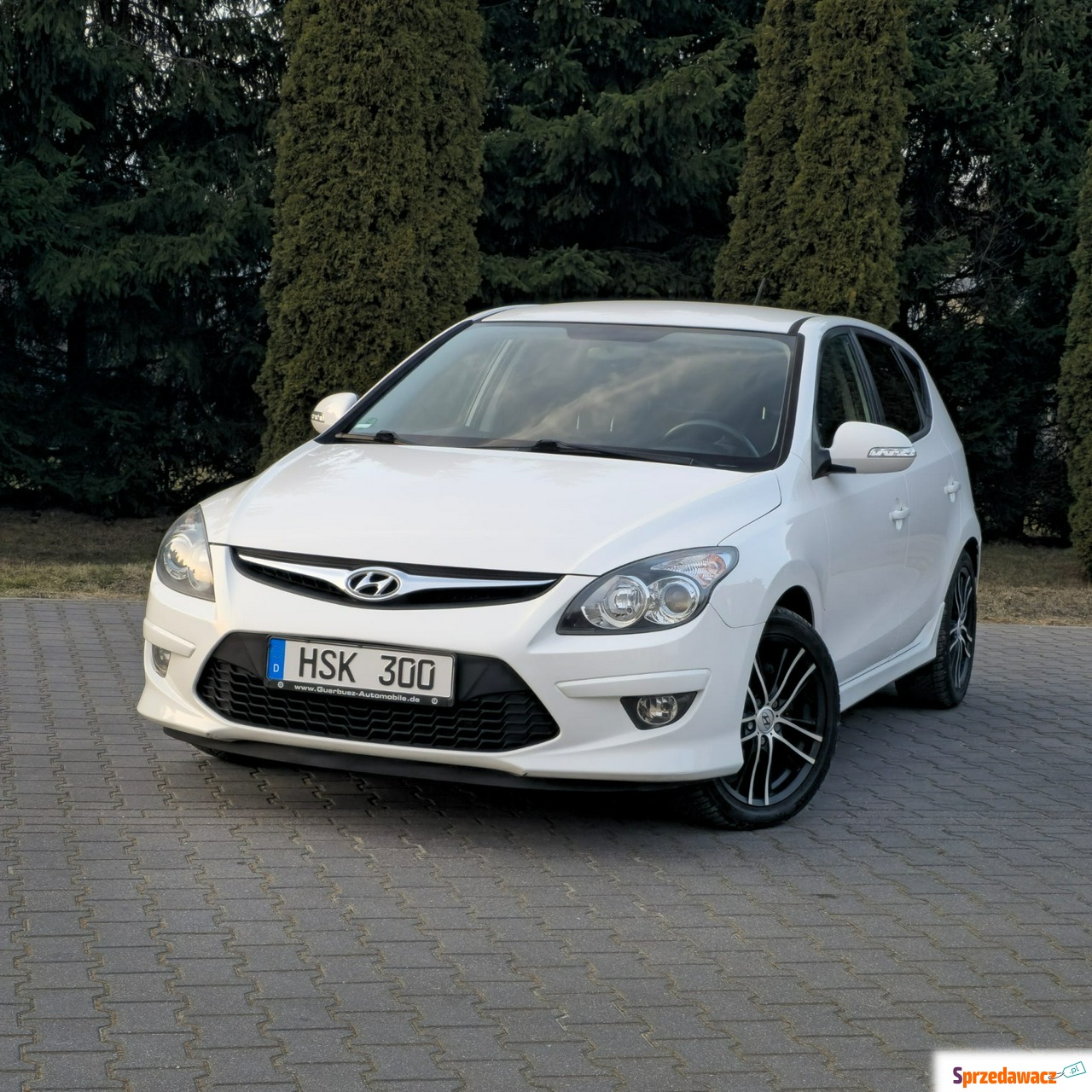 Hyundai i30 2011