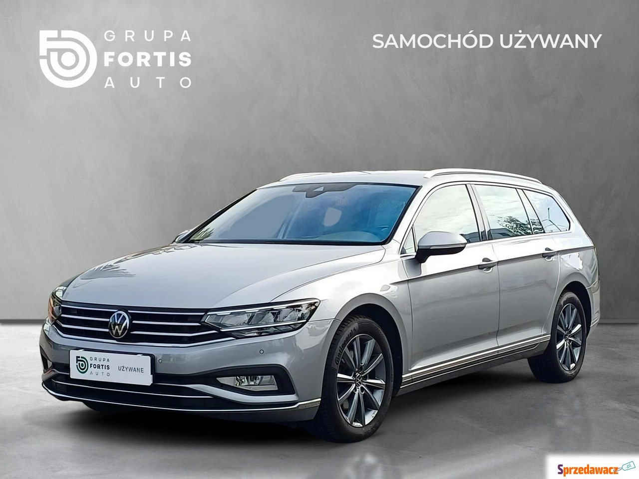 Volkswagen Passat 2022