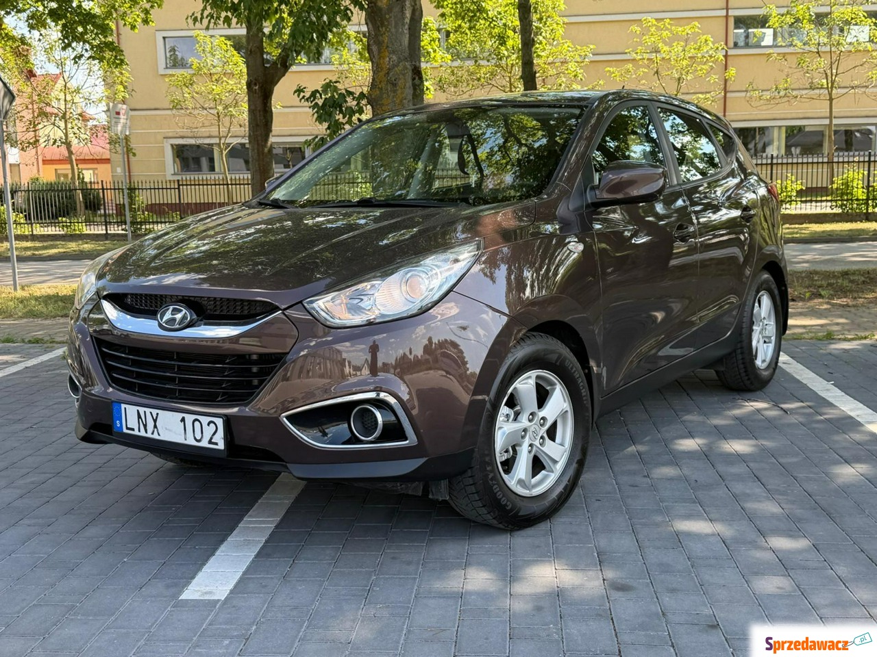 Hyundai ix35 1.7 CRDi Manual,...