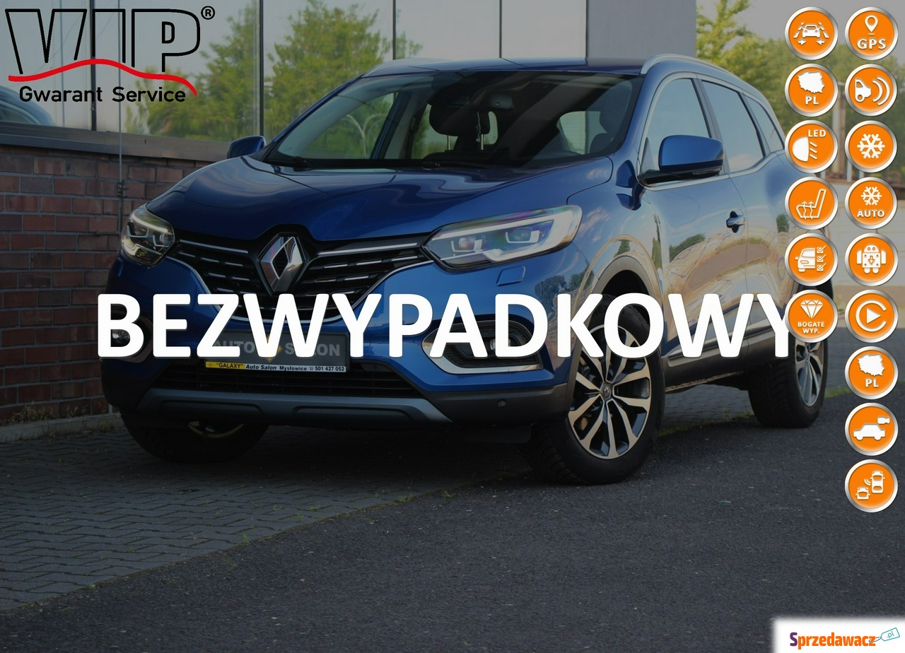 Renault Kadjar 2022