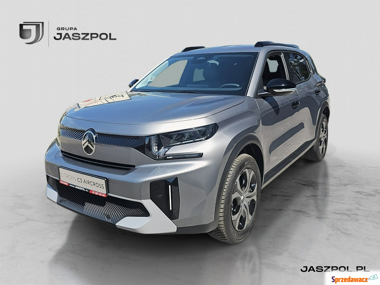 Citroen C3 Aircross 2026