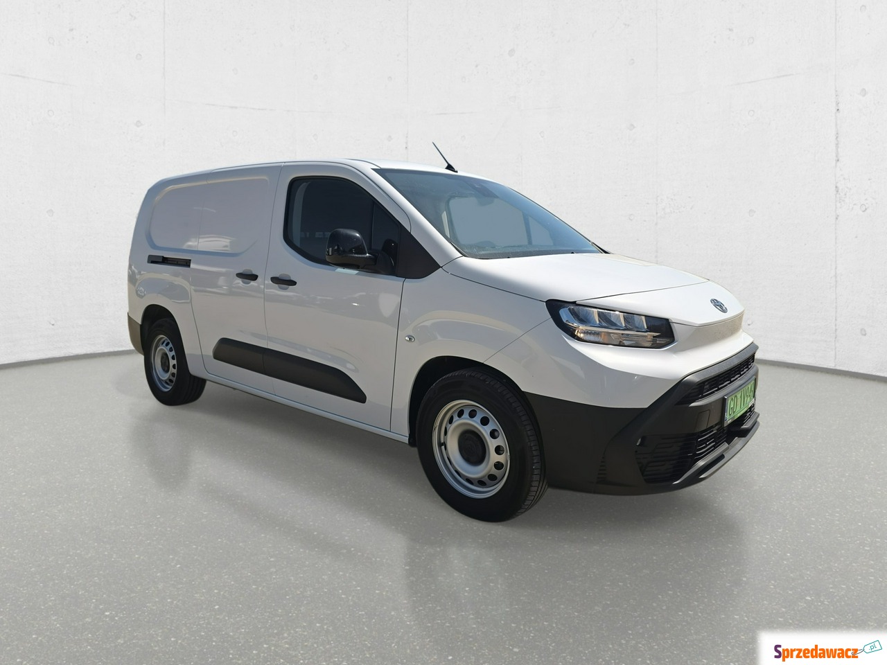 Toyota ProAce 2025
