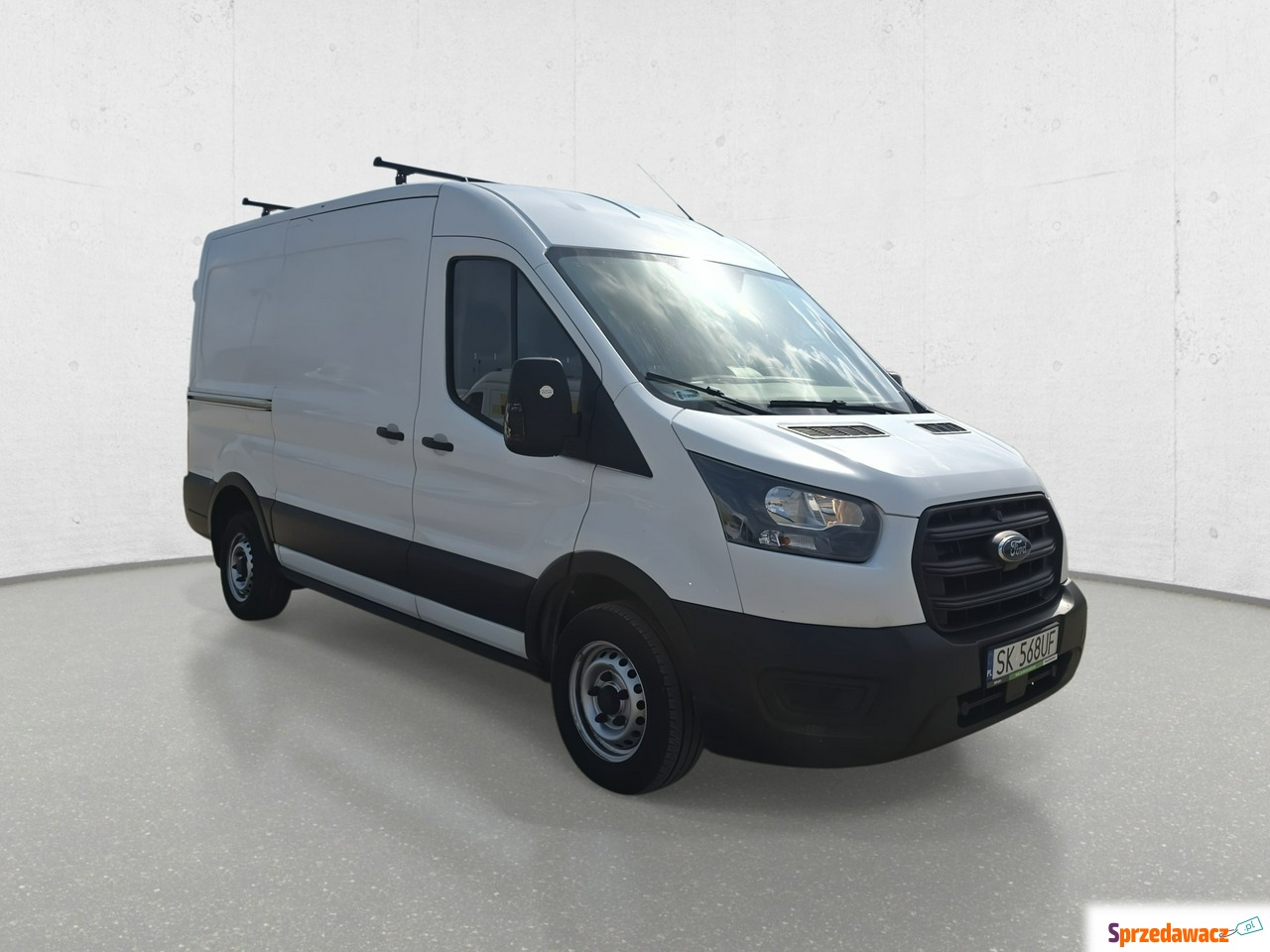 Ford Transit 2021