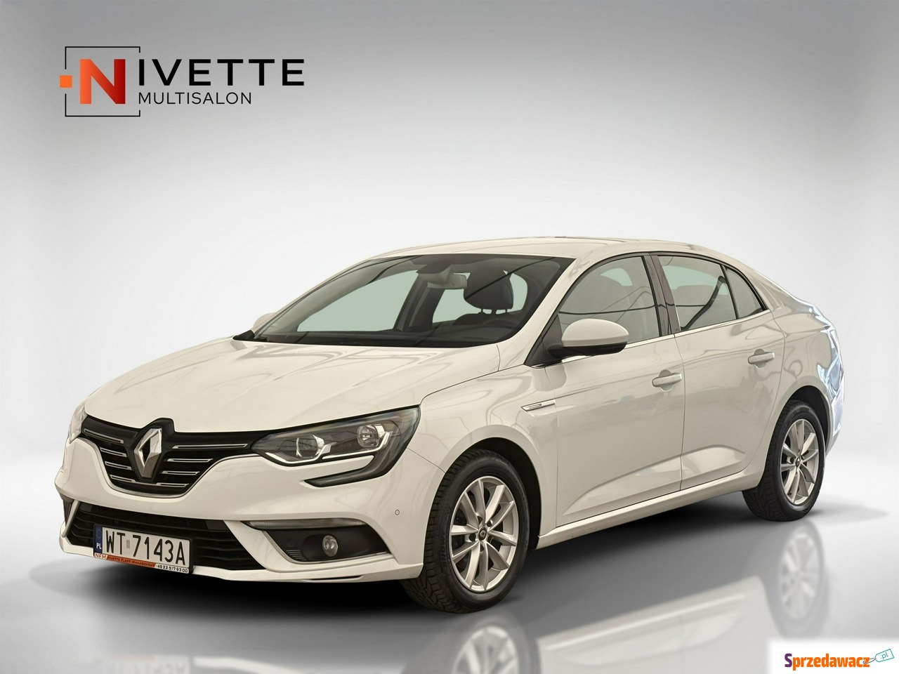 Renault Megane 2019