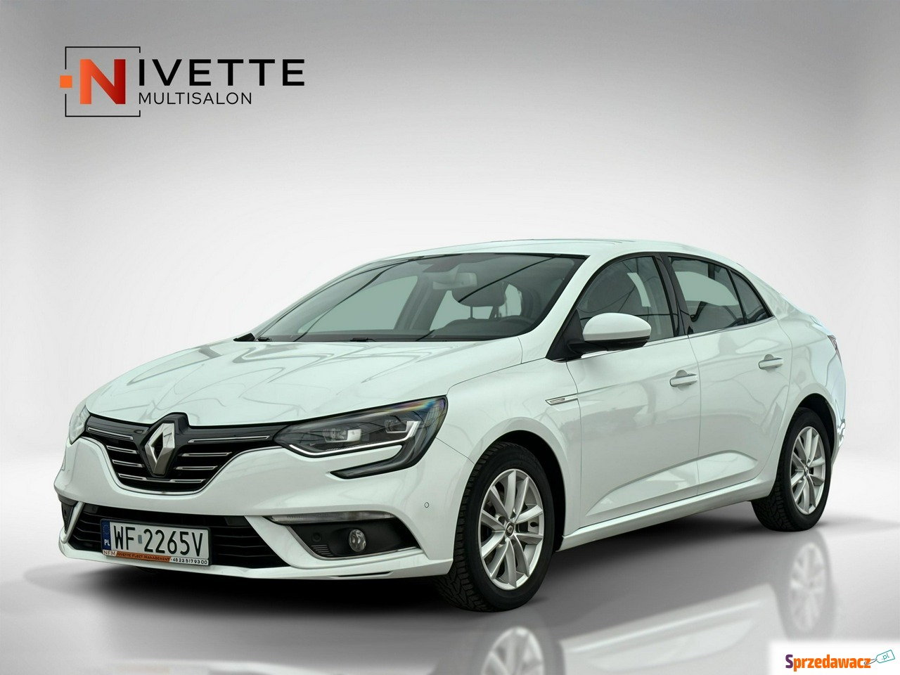 Renault Megane 2020
