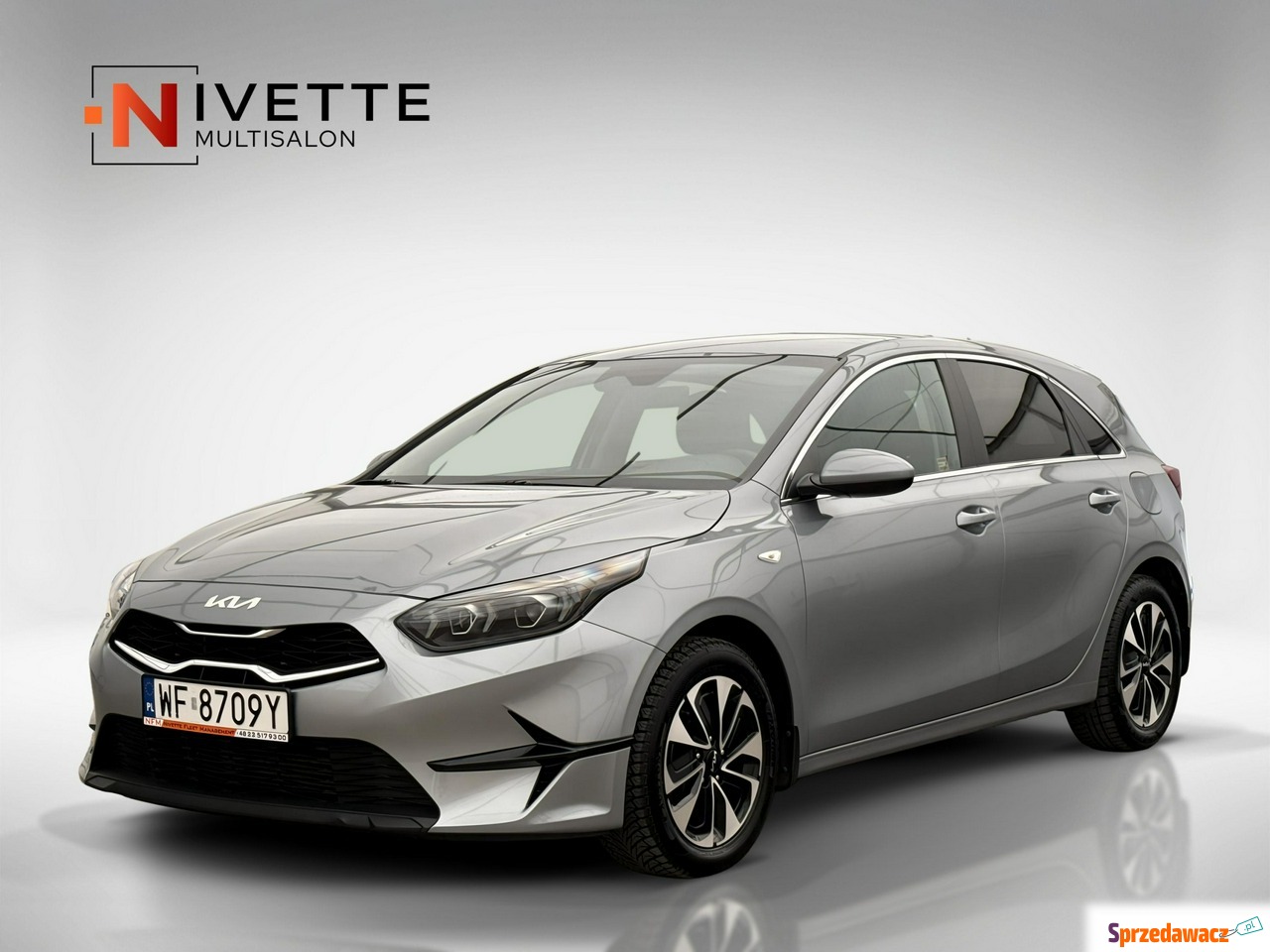 Kia Ceed 2024
